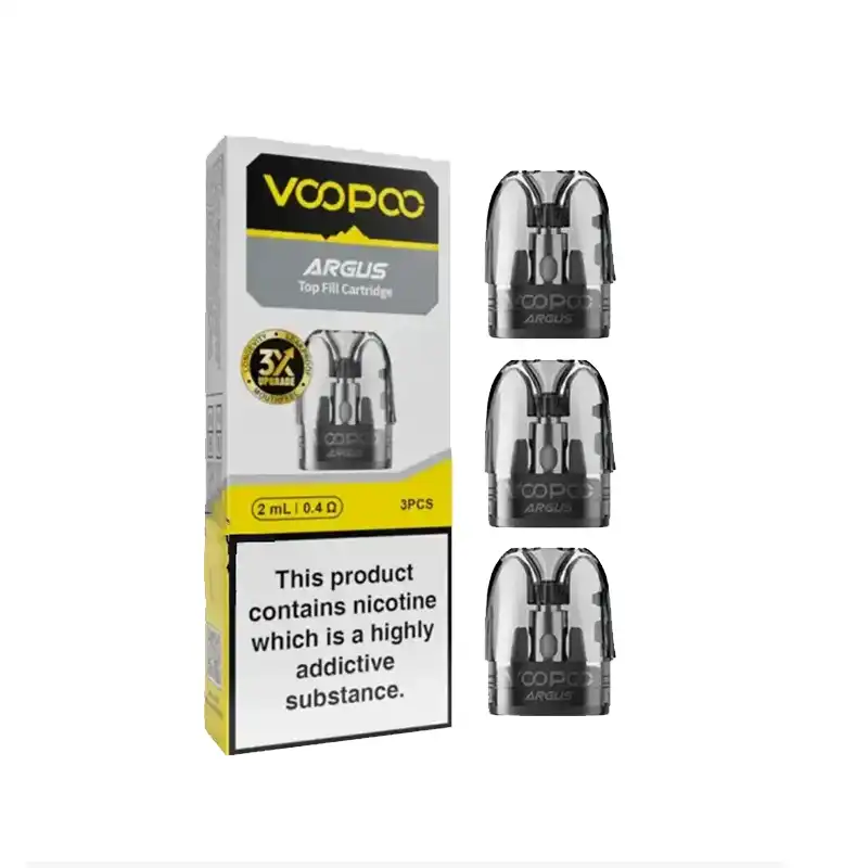 Voopoo Argus Pod Cartridge 0.4Ohm 2ml